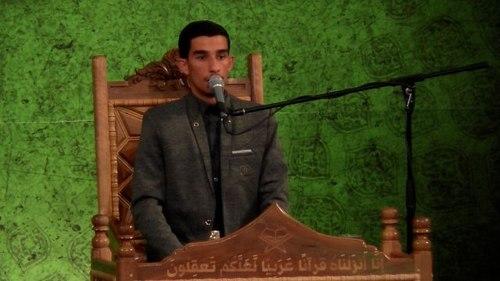 تلاوت نور | رضا زارعی