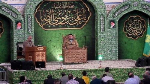 تلاوت نور | محمد جواد حسینی