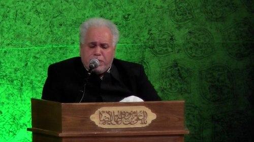 ترتیل قرآن کریم | محمد جواد پناهی طوسی