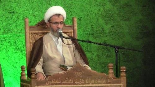 احکام | حجت الاسلام خادم الخمسه