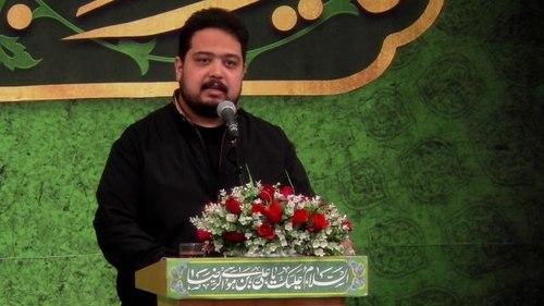 شعرخوانی | جواد بنی اسدی
