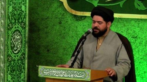 شعرخوانی | حجت الاسلام مؤید
