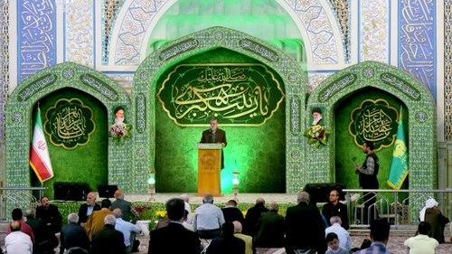 مدیحه خوانی | رضا قانع