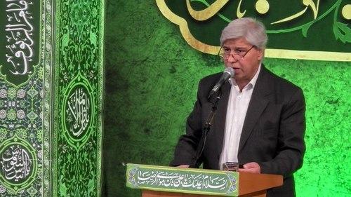 مدیحه خوانی | ابوطالب خالق پور