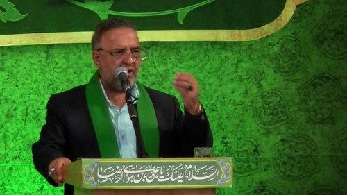 شعرخوانی | سید هاشم وفائی
