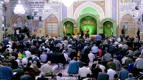 ترتیل قرآن کریم | مسعود پنجه