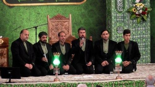 همخوانی | رضوان