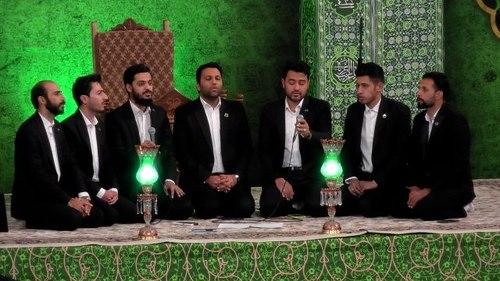 همخوانی | گروه معراج