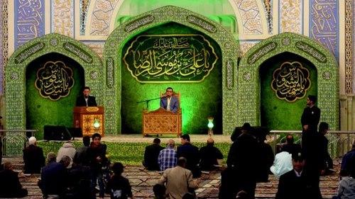حُسن حفظ | علیرضا کهندل