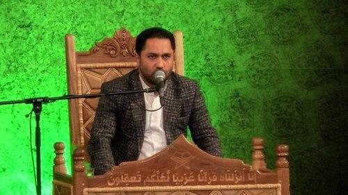 تلاوت نور | عبدالجلیل اشرفی