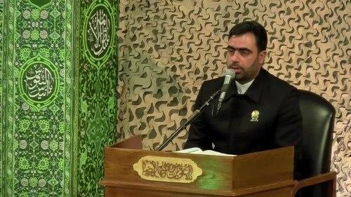 ترتیل قرآن کریم | حسین پورکویر