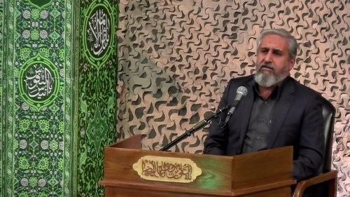 مداحی | عباس واعظی