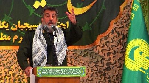سخنرانی | سرهنگ صالح
