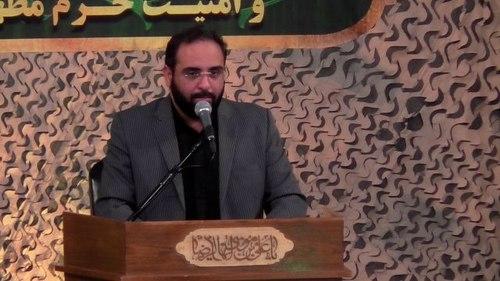 مداحی | علی کارگر