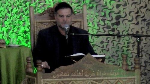 تلاوت نور | سید جواد حسینی مرام