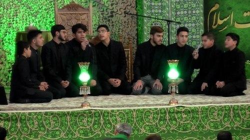 همخوانی | شمس الهدی