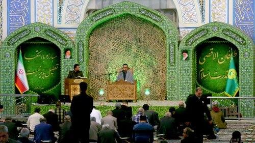 تلاوت نور | علیرضا رضایی