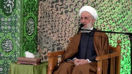 سخنرانی | آیت الله صدیقی