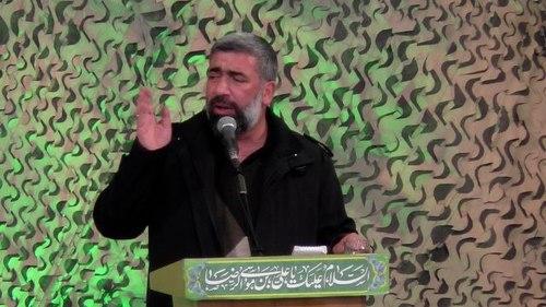 مرثیه خوانی | احد سبزی
