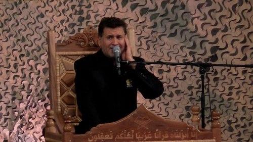 تلاوت نور | سعید مهوشیان