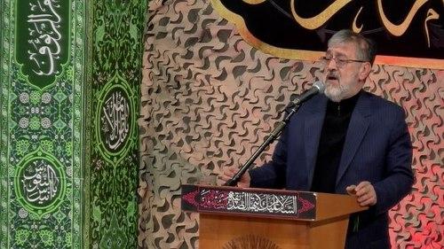 مرثیه خوانی | رضا قانع