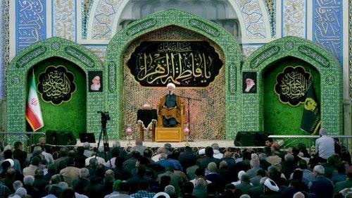 سخنرانی | آیت الله صدیقی