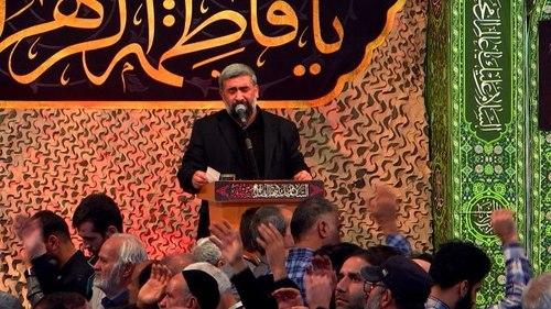 سینه زنی | احد سبزی