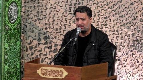 مرثیه خوانی | جواد قربانپور