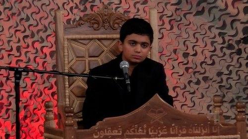 تلاوت نور | محمد طاها درودی