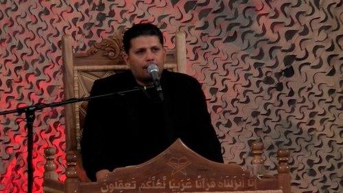 تلاوت نور | کاظم اصغرزاده