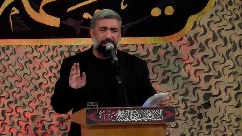 مرثیه خوانی | احد سبزی