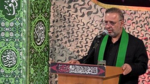 شعرخوانی | سید هاشم وفائی
