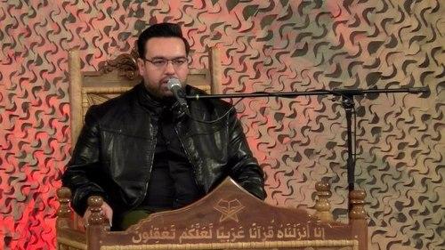 تلاوت نور | محمد جواد حسینی