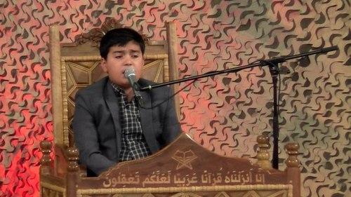 تلاوت نور|محمد صادق لعل اول