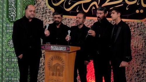 همخوانی | گروه رضوان