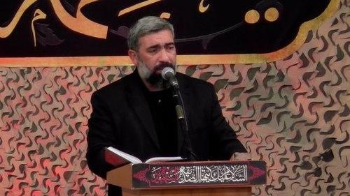دعای توسل | احد سبزی