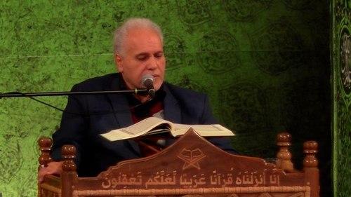 تلاوت نور | محمد جواد پناهی طوسی