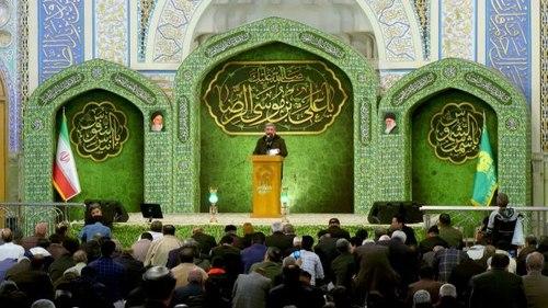 مرثیه خوانی | احد سبزی