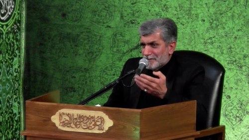 مرثیه خوانی | رضا نادی