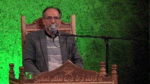 تلاوت نور | ابوالفضل چمنی