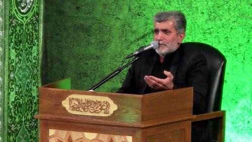 مرثیه خوانی | رضا نادی