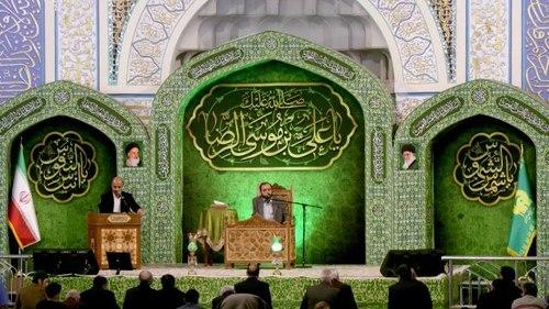 حُسن حفظ | سید علی مؤمنیان