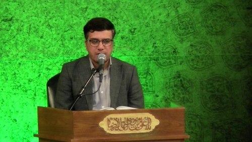ترتیل قرآن کریم | علیرضا رضایی