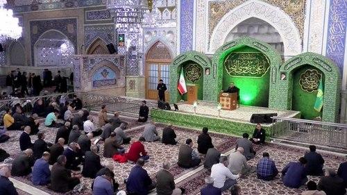 مداحی | محمد رضا آتشبار