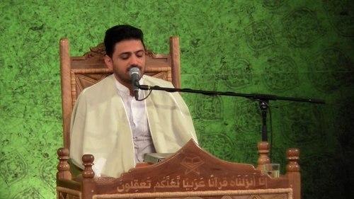 حُسن حفظ | مجتبی فرد فانی