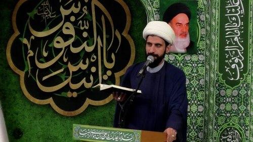 معارف | حجت الاسلام تولایی