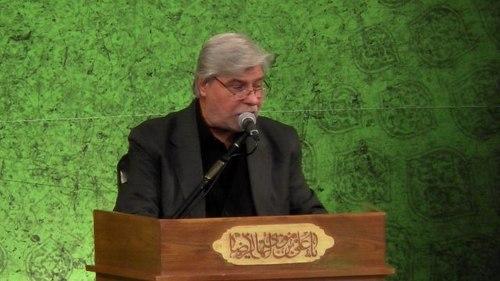 مرثیه خوانی | ابوطالب خالق پور