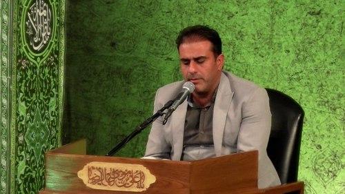 قرائت قرآن کریم | محمد جواد کاشفی