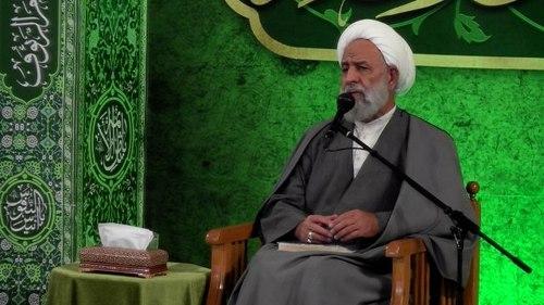 سخنرانی | حجت الاسلام رضایی تهرانی