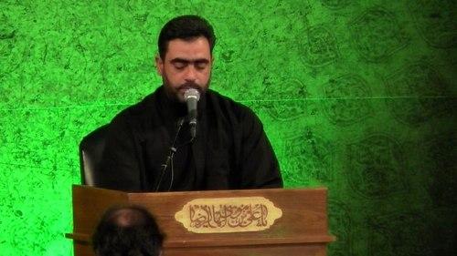 قرائت قرآن کریم | حسین پورکویر